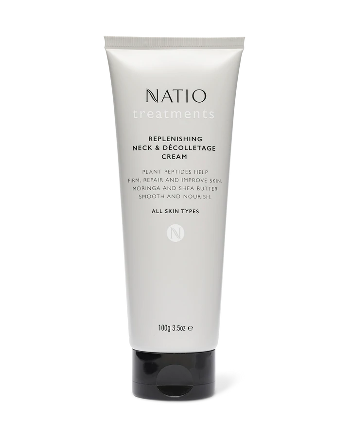 NATIO Treat. Repl N&Dec Cream 100g