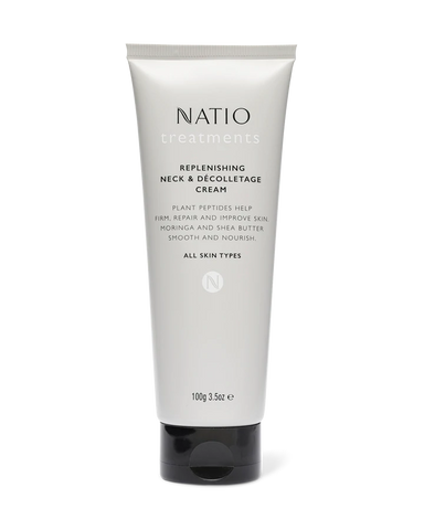 NATIO Treat. Repl N&Dec Cream 100g
