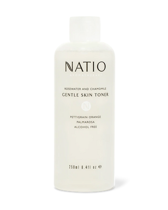 compare product NATIO Gentle Skin Toner 75ml