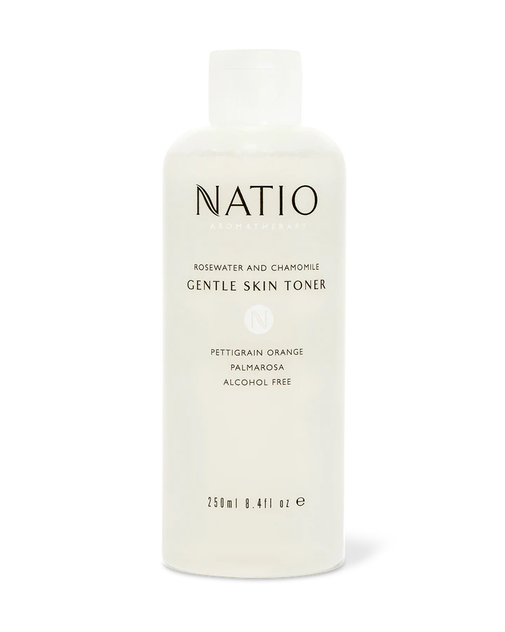 NATIO Face RW & Cham. Toner 250ml