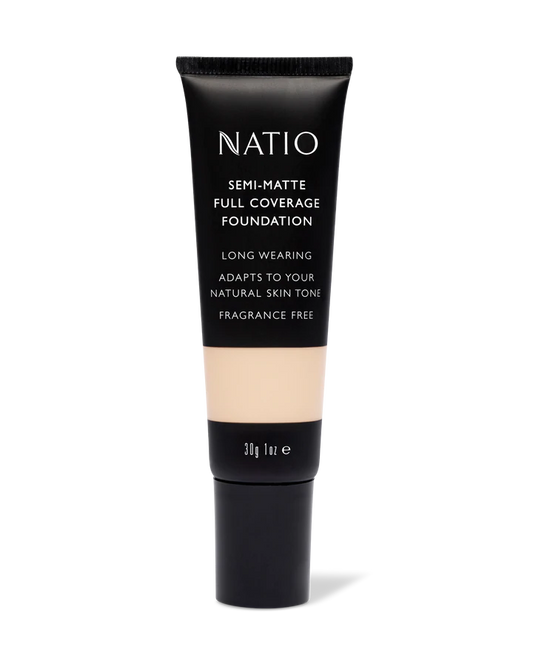 NATIO SemiMat Full Cov Fnd Shell 30g