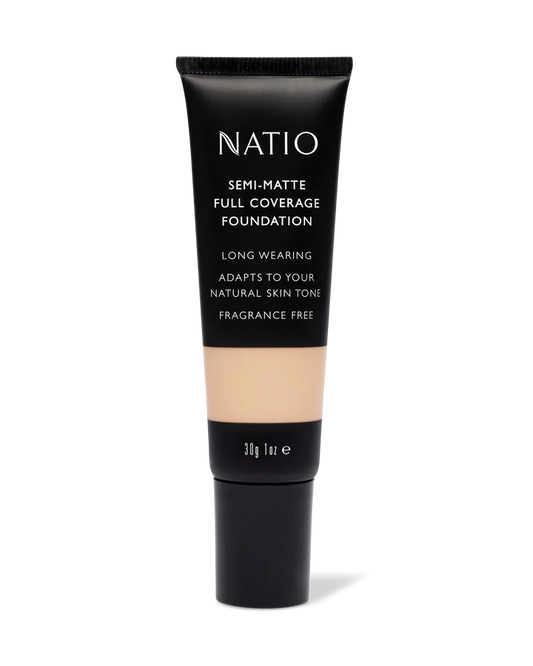NATIO Semi Mat Full Cov. Fnd Van 30g