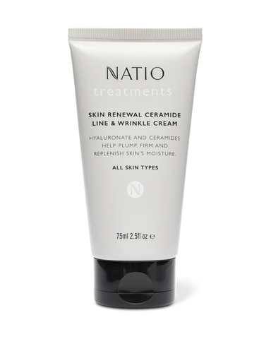 NATIO Treat. SRenew Cera L&W Cr 75ml