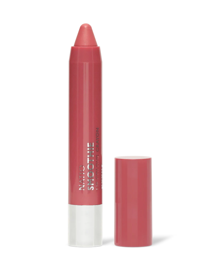 NATIO Smoothie L/Col Crayon Peony