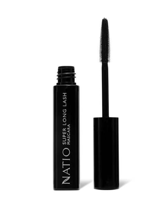 NATIO Masc Super Long Lash Black