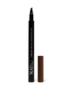 NATIO Tinted Brow Def Pen Dark Brown