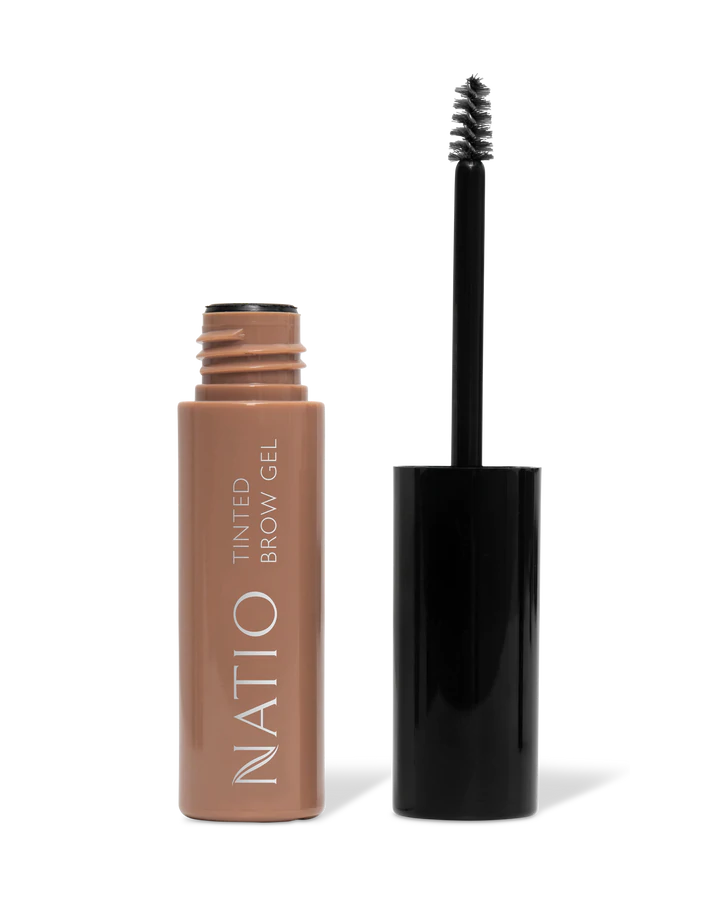 NATIO Tinted Brow Gel Lt Brown