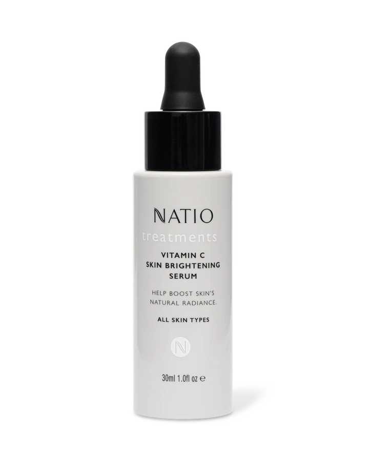 NATIO Treat. VitC Skin Br. Ser. 30ml