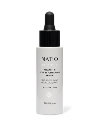 compare product NATIO Treat. VitC Skin Br. Ser. 30ml