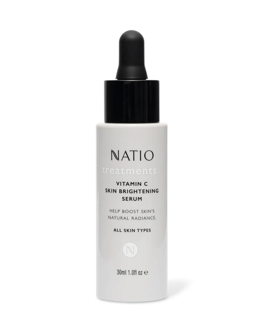 NATIO Treat. VitC Skin Br. Ser. 30ml