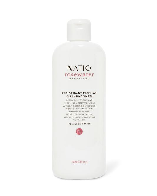 NATIO RW Anti. Micell. C/Water 250ml