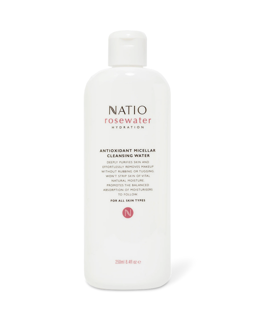 NATIO RW Anti. Micell. C/Water 250ml