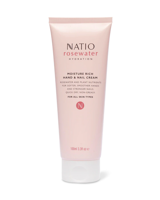 NATIO RW Moist Rich H&Nail Cr 100ml