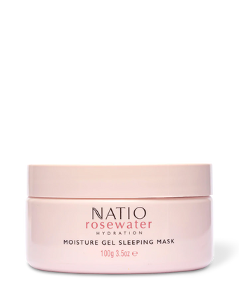 compare product NATIO RW Moist Gel Sleep Mask 100g