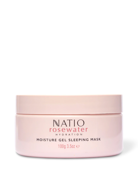 NATIO RW Moist Gel Sleep Mask 100g