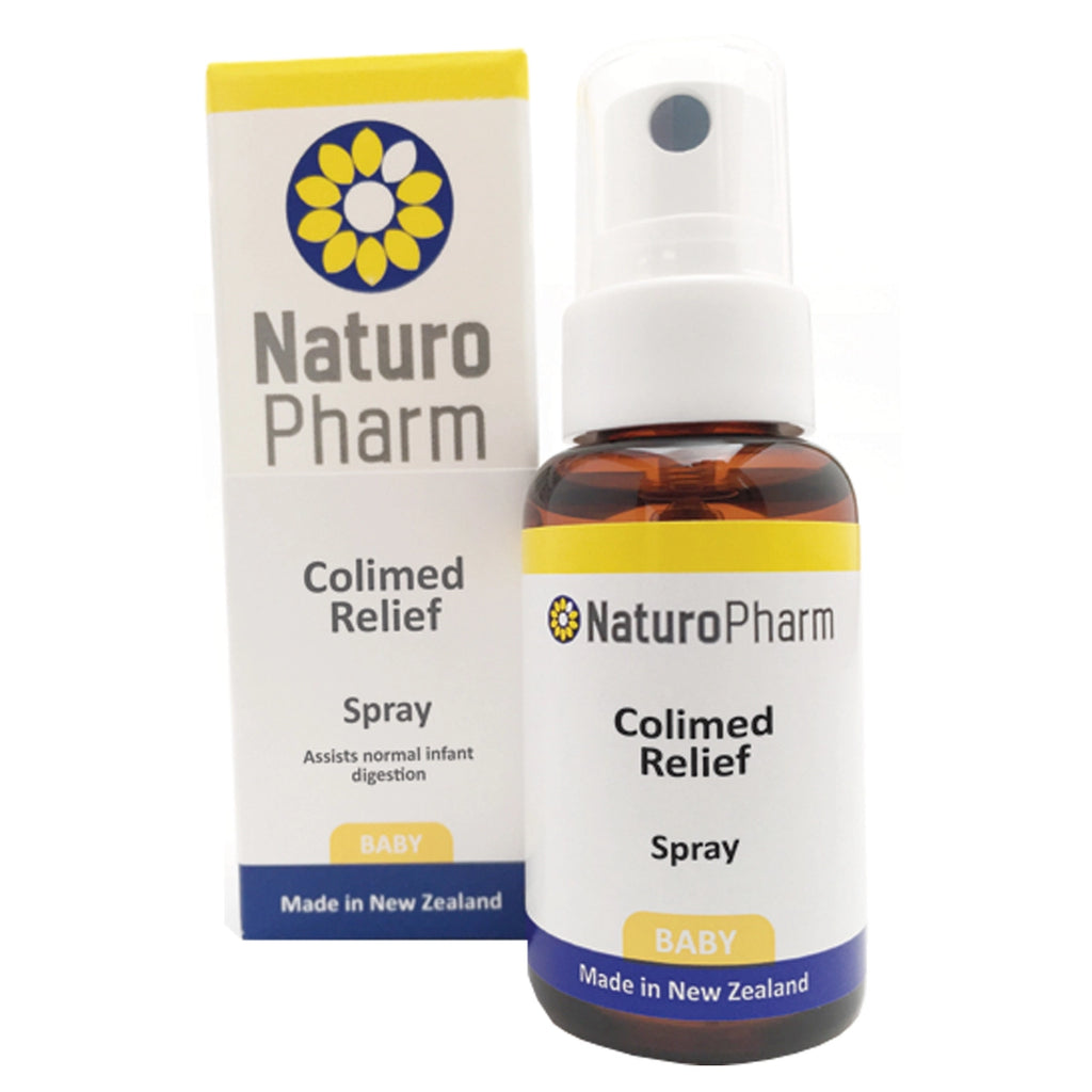 NP Colimed Relief Alc/F Spr 25ml