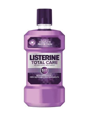 compare product LISTERINE Total Care 250ml