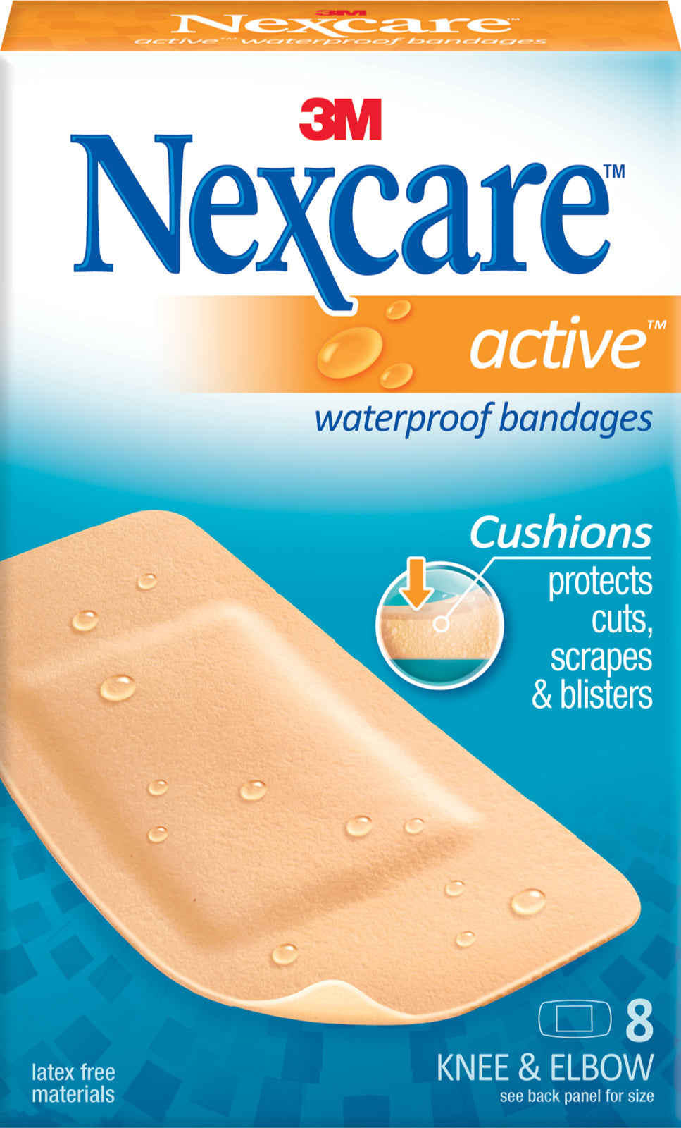 N/C Active Knee/Elbow 8