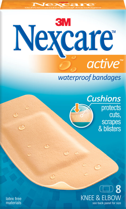 N/C Active Knee/Elbow 8