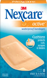 N/C Active Knee/Elbow 8