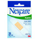 N/C Clear Plastic Strips 20pk