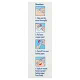 N/C Clear Plastic Strips 20pk