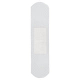 N/C Clear Plastic Strips 20pk
