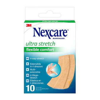 compare product N/C Ult. Stretch Flex Comft 6cmx10cm