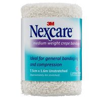 N/C Med Crepe Band 7.5cmx1.6m
