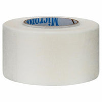 N/C Gntle Ppr Tape 25.4mmx9.14m Wht
