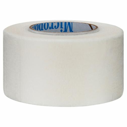N/C Gntle Ppr Tape 25.4mmx9.14m Wht