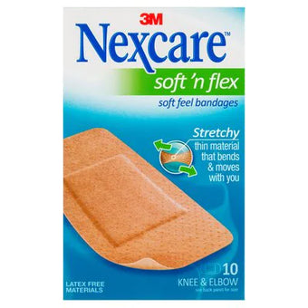 compare product N/C Soft N Flex Knee & Elbow