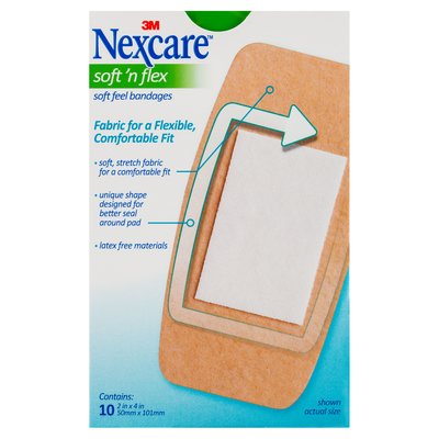N/C Soft N Flex Knee & Elbow