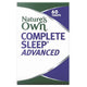 NO Complete Sleep Advanced 60tabs