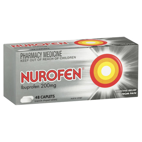 NUROFEN Tablets 48s