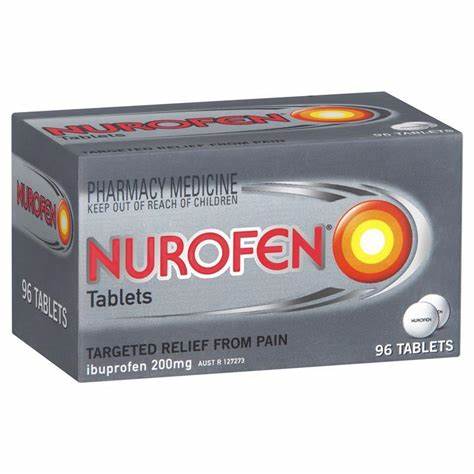 NUROFEN Tablets 96s