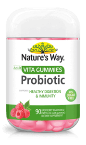 compare product Natures Way Adult VitaG Prob. 90s