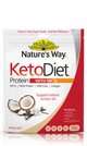 NATURES WAY Keto Diet Prot. Pwd 200g