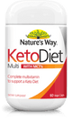 NATURES WAY Keto Diet Multi 60caps