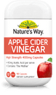 Natures Way A/Cider Vinegar 120s