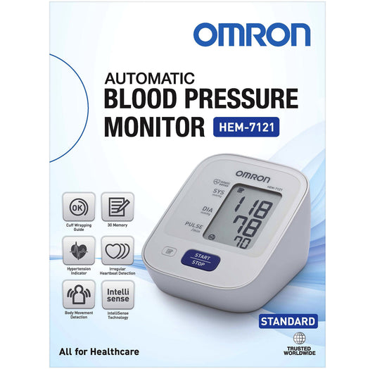 OMRON HEM7121 Std BP Monitor
