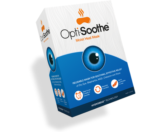 Opti-Soothe Moist Heat E/Mask 1pk