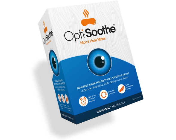 Opti-Soothe Moist Heat E/Mask 1pk