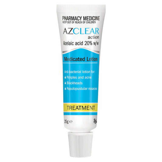 EGO Azclear Action Medicated Lot 25g