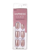 ImPress Nails Champagne Pink 30s