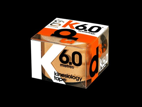 D3 KTape 50mm Beige 6m