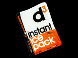 D3 Instant Ice Pack 3x175g