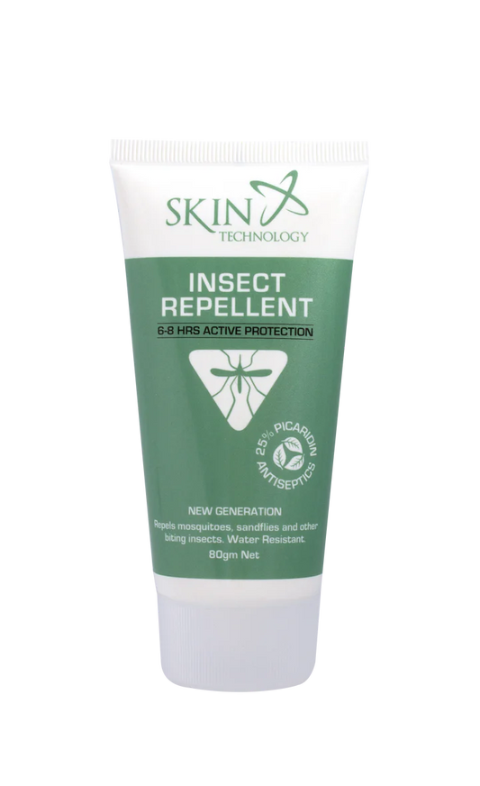STL Repellent Picaridin 80g Tube