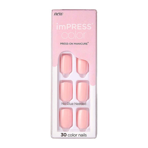 ImPress Nails Pick Me Pink 30s