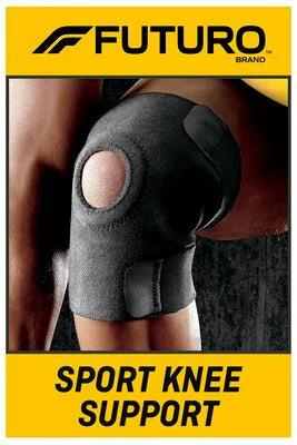 compare product FUTURO Sport Knee Supp. Adj